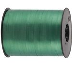 bobine de 500m de bolduc uni en polypropylène 7  mm, vert
