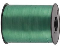 bobine de 500m de bolduc uni en polypropylène 7  mm, vert