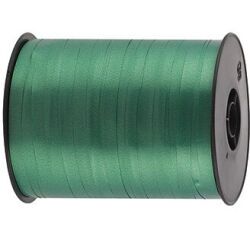 bobine de 500m de bolduc uni en polypropylène 7  mm, vert