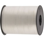 bobine de 500m de bolduc uni en polypropylène 7  mm, blanc