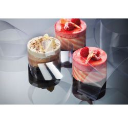 ruban pvc pour wedding cake 100 microns hauteur 8 cm 100 m
