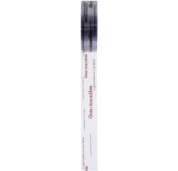 rouleau de 100 m de ruban pâtissier en PVC 150 microns impression ""gourmandise"" H45 mm