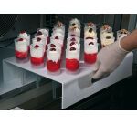 plateau support 28 sucettes et pouss-pouss 40x31 cm