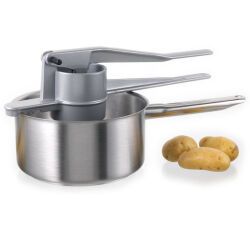 presse-purée manuel aluminium