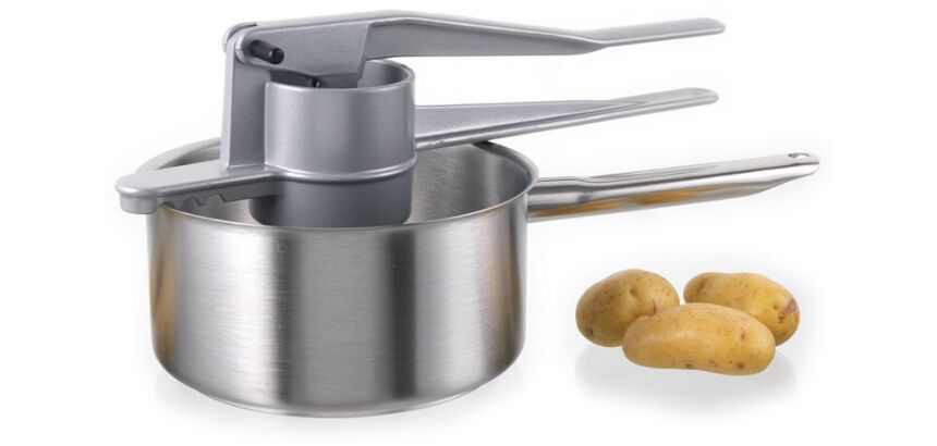 presse-purée manuel aluminium