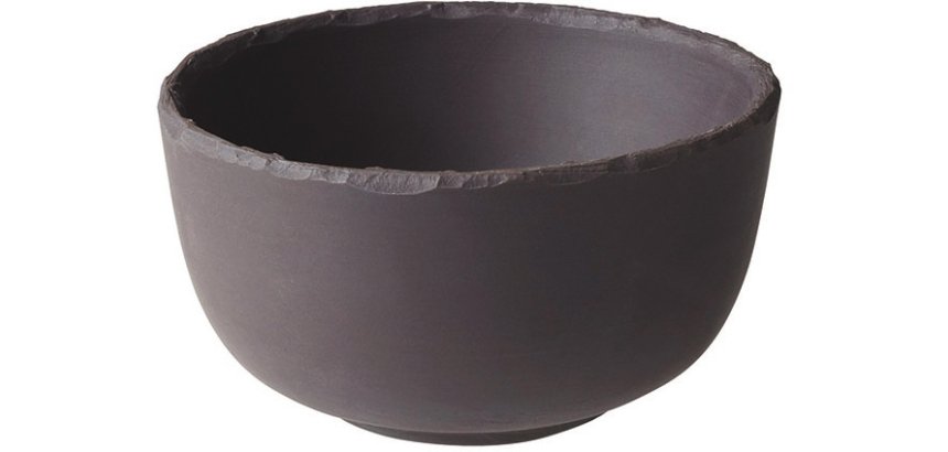 Basalt bol 25 cl ø 10 cm