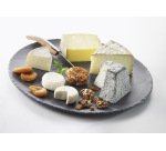 Basalt plateau rond ø 32 cm