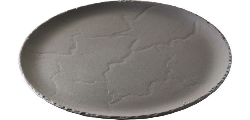 Basalt plateau rond ø 32 cm