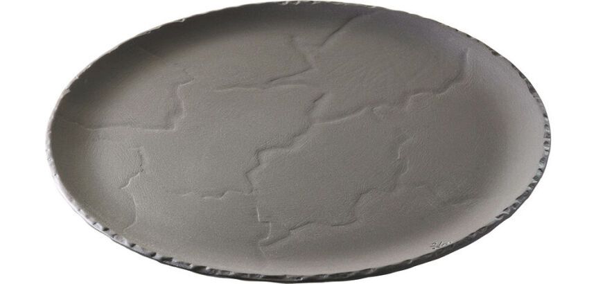 Basalt plateau rond ø 32 cm