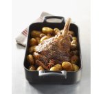 Belle Cuisine effet fonte plat rectangulaire 19 x 11,5 cm