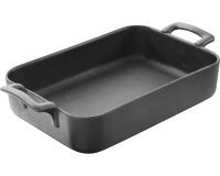 Belle Cuisine effet fonte plat rectangulaire 19 x 11,5 cm