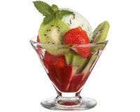 Véga coupe à glace 23 cl Ø 10 cm h 9,3 cm