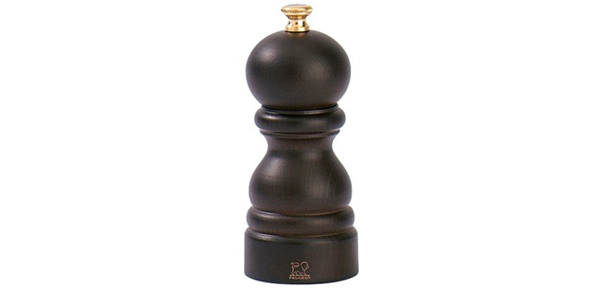 Paris chocolat moulin sel h 12 cm
