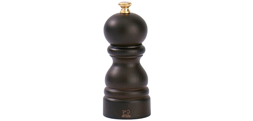 Paris chocolat moulin sel h 12 cm