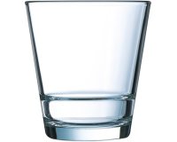 Stack up gobelet trempé forme basse 21 cl