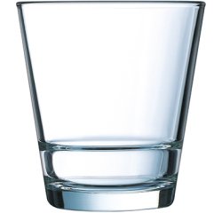 Stack up gobelet trempé forme basse 21 cl