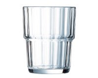 Norvège lot de 12 gobelets 16 cl