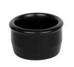 Blackstone lot de 6 ramequin noir mat 13 cl ø 6,5 cm h 5 cm