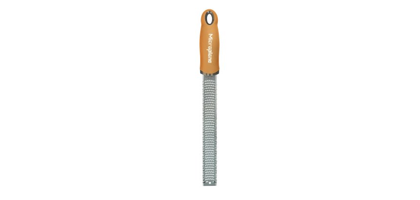 Microplane râpe premium à zester moutarde lame 20 cm