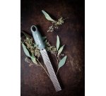 Microplane râpe premium à zester eucalyptus lame 20 cm