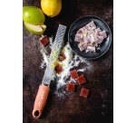 Microplane râpe premium à zester cannelle lame 20 cm