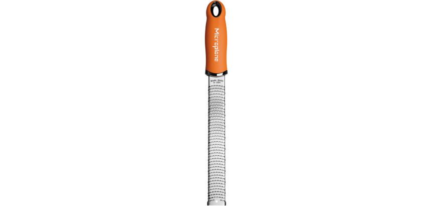 Microplane râpe premium à zester cannelle lame 20 cm
