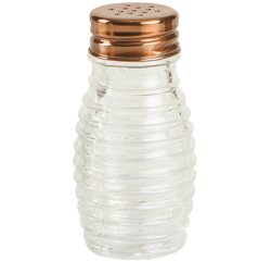 Globe lot de 6 salières-poivrières