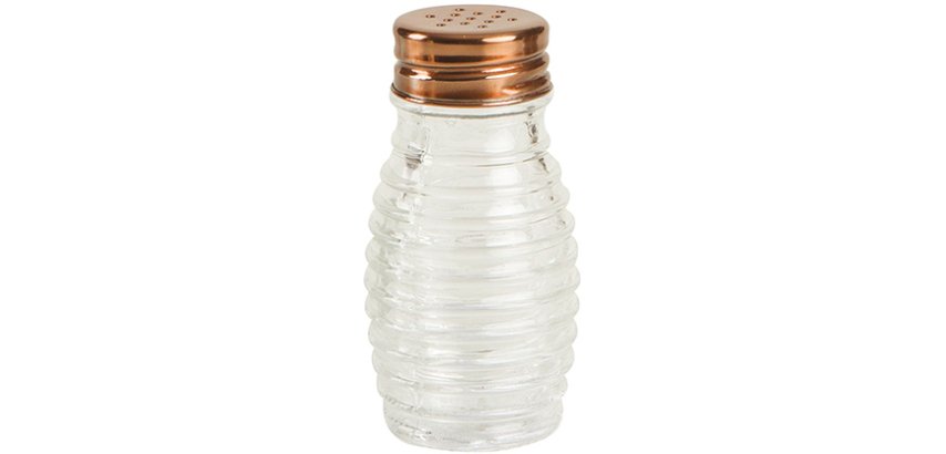 Globe lot de 6 salières-poivrières