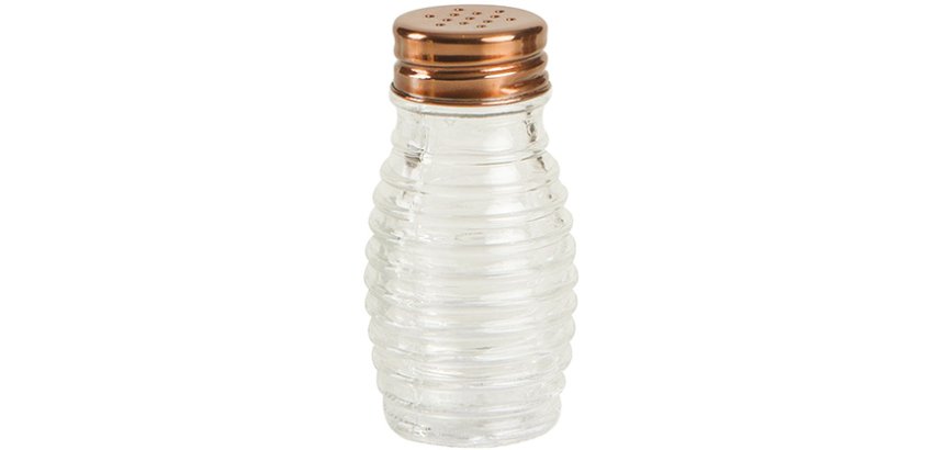 Globe lot de 6 salières-poivrières