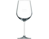 Domaine verre 27 cl double jauge 12,5 et 14,5 cl
