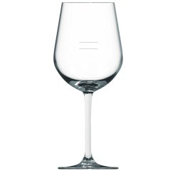 Domaine verre 27 cl double jauge 12,5 et 14,5 cl