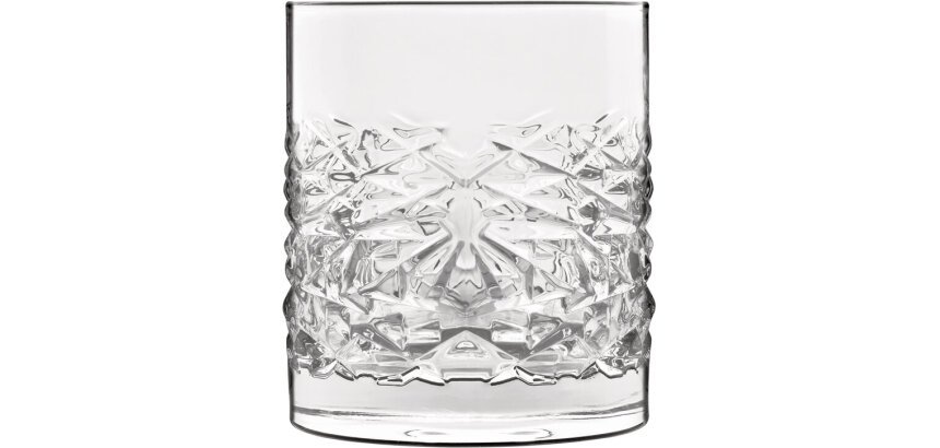 Mixology Texture gobelet forme basse 38 cl