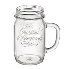 Quattro Stagioni jar avec anse 47,5 cl