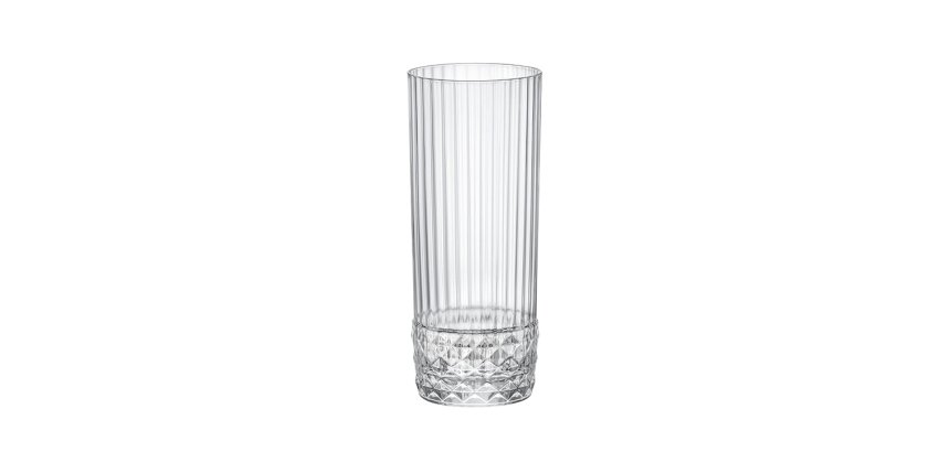 America'20s gobelet forme haute 40 cl