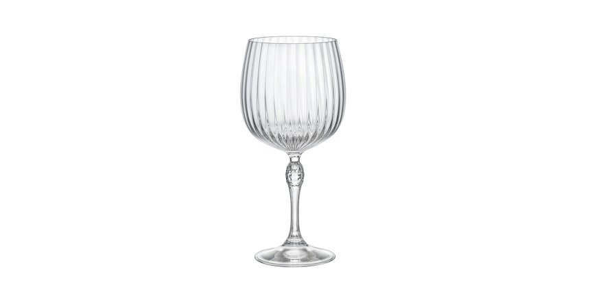 America'20s gin tonic 74,5cl
