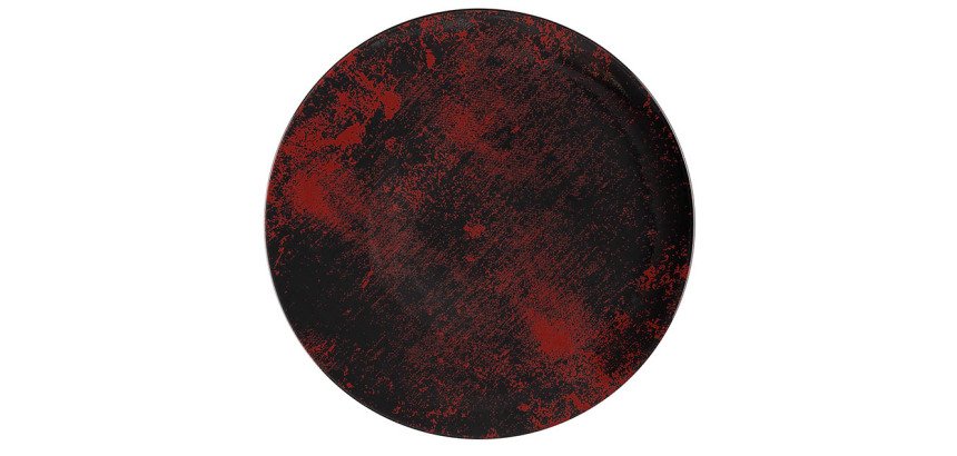 Mars assiette plate ø 27 cm