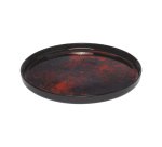 Mars assiette plate bord droit ø 25 cm