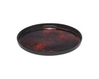 Mars assiette plate bord droit ø 25 cm