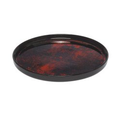 Mars assiette plate bord droit ø 25 cm