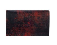 Mars assiette rectangulaire 34,5x21 cm