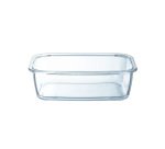 Food Box  boîte repas rectangulaire 20,5x15 cm, 122 cl