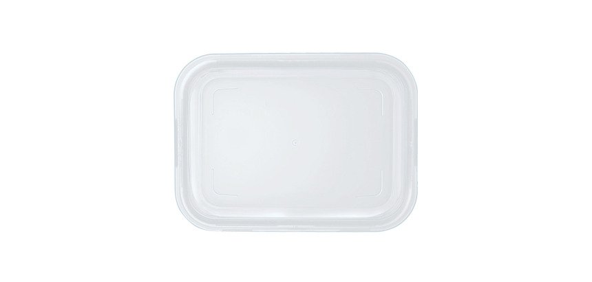couvercle pour Food Box 122 cl