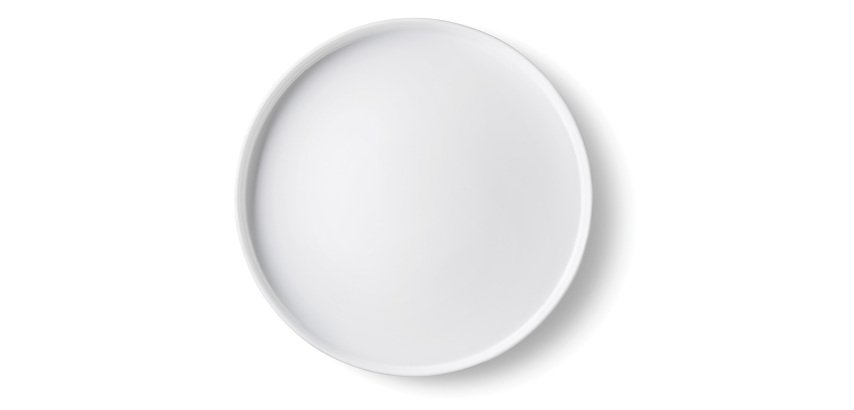 Grangusto assiette plate ø 21 cm