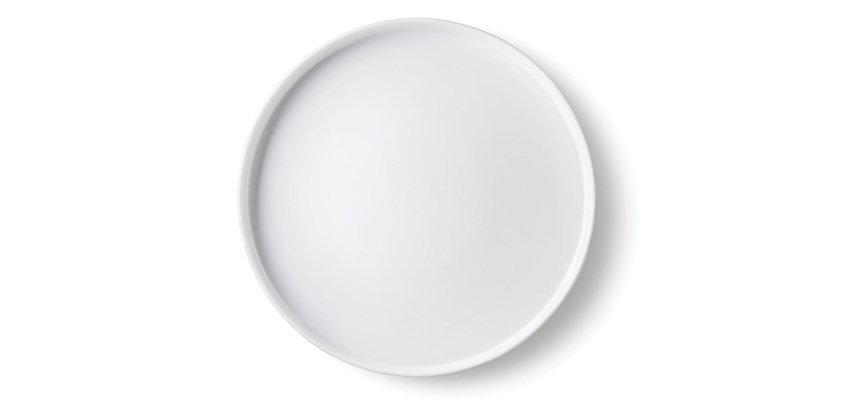 Grangusto assiette plate ø 21 cm