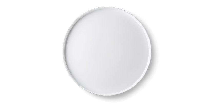 Grangusto assiette plate ø 27 cm