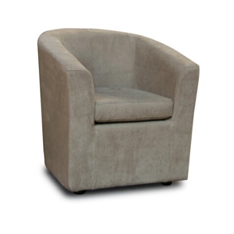 CITY Fauteuil Fauteuil jasper tissu gordon taupe