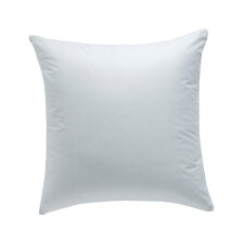 DROUAULT Oreiller carré Palladium ferme naturel 65 x 65 cm