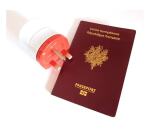 WATT&CO Adaptateur de voyage ADF-7B