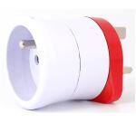 WATT&CO Adaptateur de voyage ADF-7B