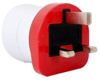 WATT&CO Adaptateur de voyage ADF-7B